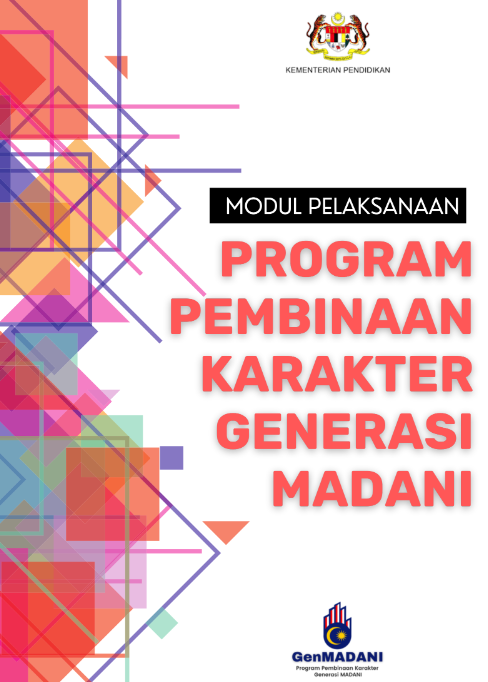 Modul Program Pembinaan Karakter Generasi Madani